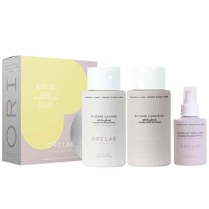 Gift Packs: Orilab Restore trio gift pack