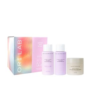 Ori Lab Blonde Cleanse Trio