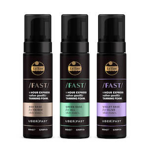 FAST Tanning Foam (Develops in 1 Hour)