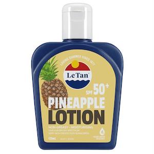 All: 🎁 SPF50+ Pineapple Sunscreen Lotion 125mL (GWP) (100% off)