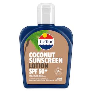 All: 🎁 SPF50+ Coconut Sunscreen Lotion 125mL (GWP) (100% off)