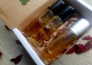 calming: Healing rolls kit