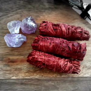 Smudge Sticks: Dragon Blood  smudge stick