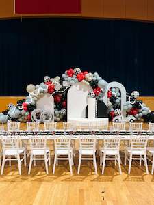 Hire Items: Ultimate Party Package