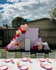 Hire Items: Classic Duo Package