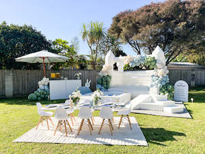 Baby Luxe Party Package