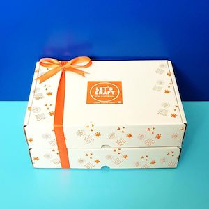 Art & Craft Kits: Winter Craft Kits Bundle