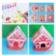 Make Your Own Gingerbread-House Kit