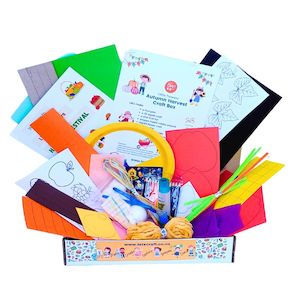 Autumn Harvest Craft Kit
