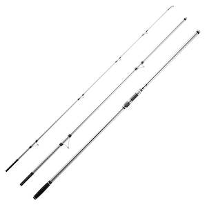 Ultimate Light: MOJO Silver Bullet Surfcasting Rod 14ft 4.2m