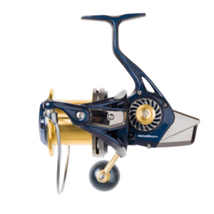 Surfcasting Reels: Mugen MetalStorm 14000 Surfcasting Reel