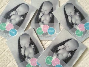 Touch, Pause, Engage