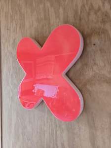 Juicy Kisses Cutouts: JUICY KISS Blushing