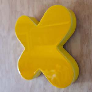 Juicy Kisses Cutouts: BABY JK Bright