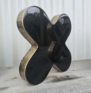 Juicy Kisses Cutouts: BABY JK Reflect