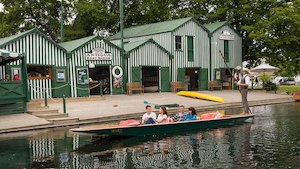 Fiords, Glaciers and Mountains Tour