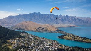 Contrasts of New Zealand