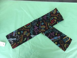 Products: 50’s Rock N Roll Scene Neck Tie
