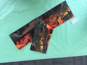 Products: Zombie Drive in Neck Tie