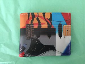 Products: Guitar Wallet