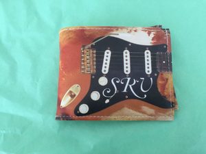 Guitar Wallet