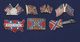 Rebel Tie Tack Assorted Designs