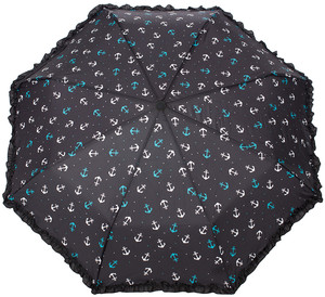 Products: Sourpuss Nautical Anchors Umbrella