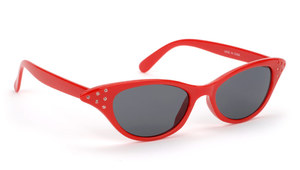 Products: Cateye Sunglasses – Red