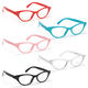 Cat Eye Glasses – Black