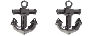 Products: Anchor Post Earrings