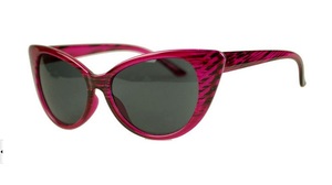Products: Cat Eye Sunglasses-Hot Pink