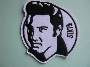 Products: Elvis Presley Patch