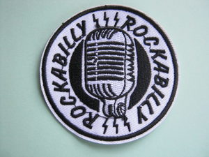 Rockabilly Microphone Patch