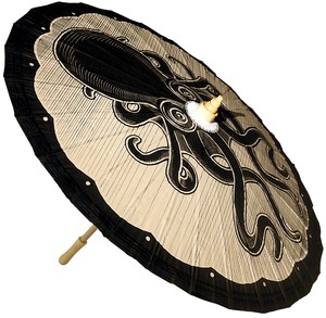 Kraken Parasol