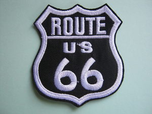 US Route 66 Patch