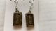 Cassette Tape Earrings