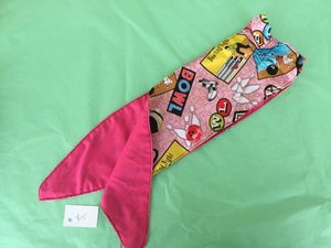 Bowling Night Head Scarf