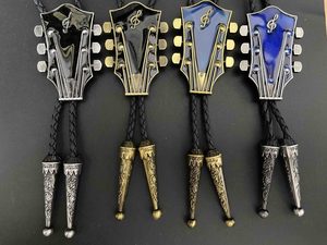 Guitar Bolo Tie