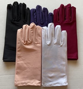 Ladies Spandex Gloves