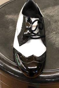 Gatsby Rock’n’ Roll Unisex Kids Shoes – Resin Sole – Patent