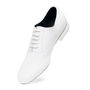 Miguel Men’s Shoes – White