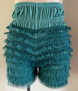 Products: Bottle Green Pettipants