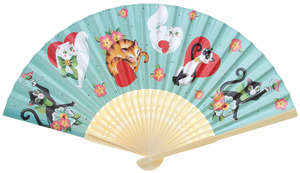 Products: Lovecats fan