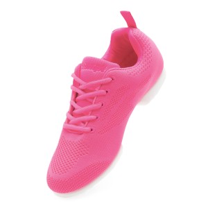 Rumpf Zuma Dance Sneaker – Neon Pink