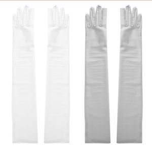 Long Ladies Gloves