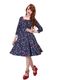 Mainline Willow Paper Pin-up Doll Dress