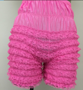 Hot Pink Pettipants 502