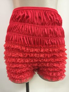 Malco Modes Red Pettipants