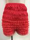 Malco Modes Red Pettipants
