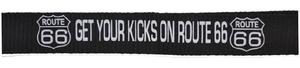 Route 66 Lanyard